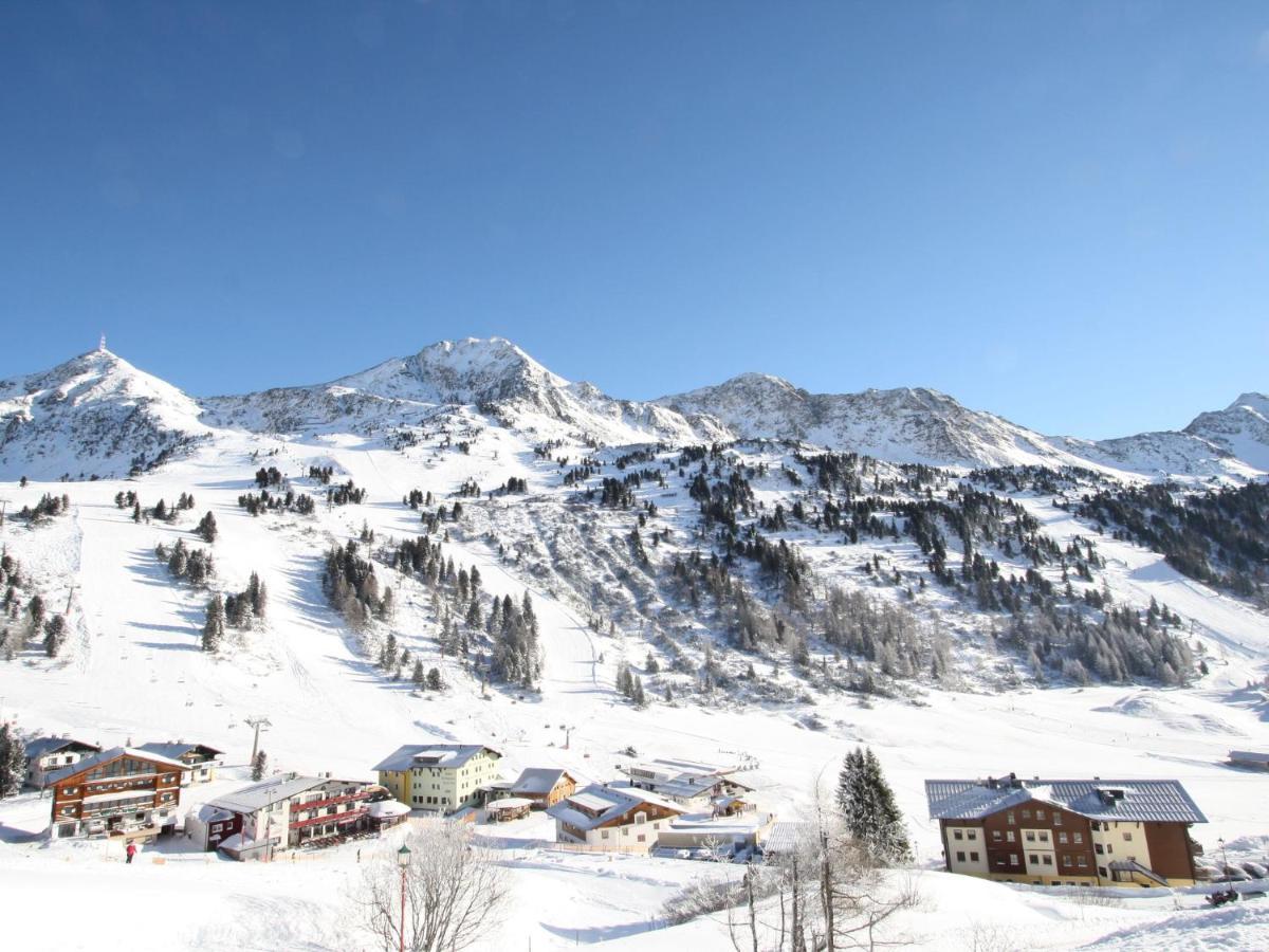 Apartment In Untertauern Near Ski Area Dış mekan fotoğraf