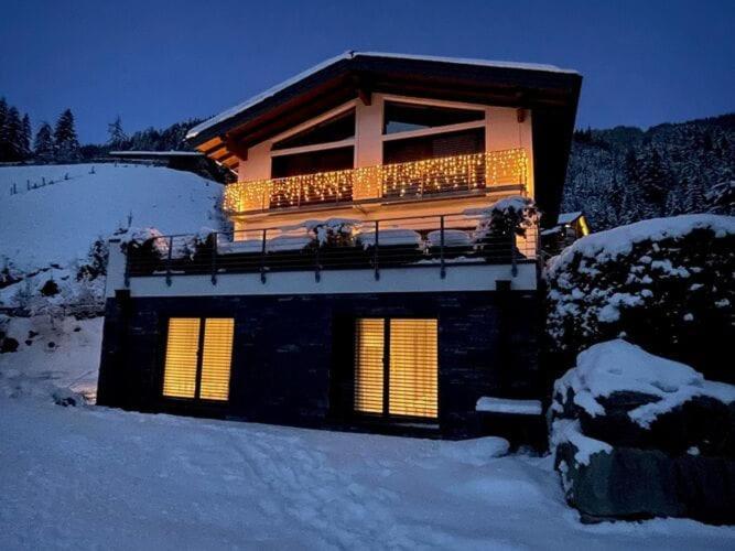 Apartment In Untertauern Near Ski Area Dış mekan fotoğraf