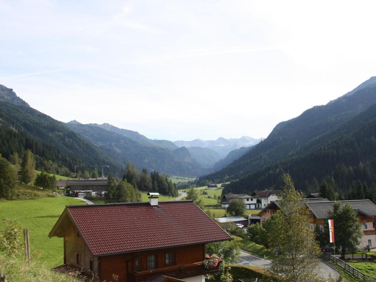 Apartment In Untertauern Near Ski Area Dış mekan fotoğraf